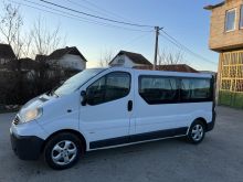 Opel Vivaro 2012 – Automatik | 8+1 ulëse