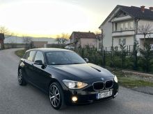 Bmw 118d viti 2012