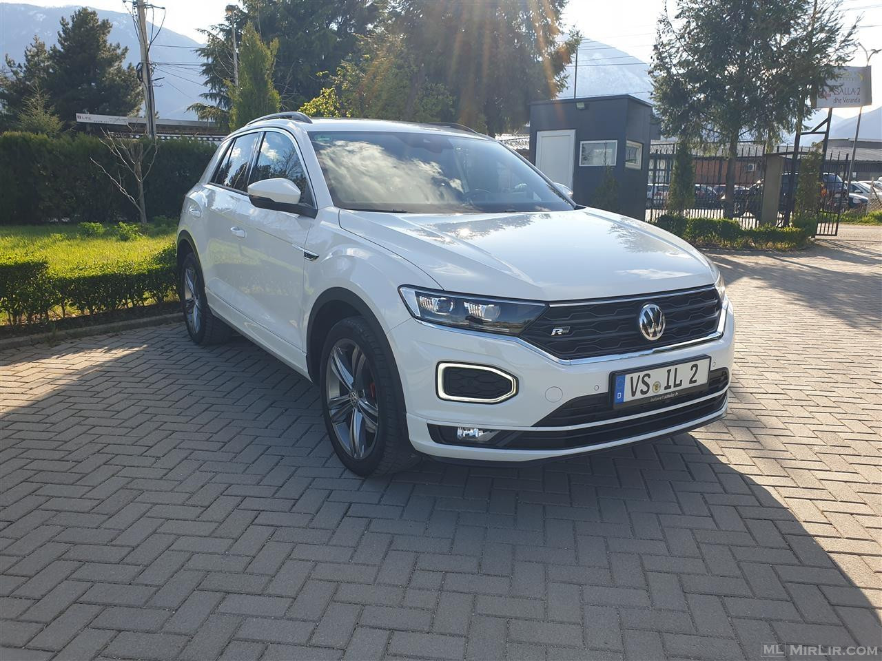 Shes T-Roc / 40.000km.Rline