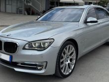 Bmw 750LI 2011