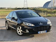 Shitet Peugeot 2.0 naft Automat 2010 letra te paguara