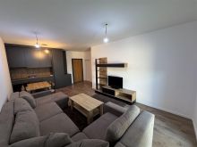 Jepet me qera  Banesë 53.11m² + Terasë 33m² – Prishtina e Re