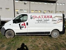Shitet Kombi Opel Vivaro