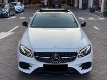 Mercedes Benz E350d AMG-LINE 🇩🇪Super Full 2016
