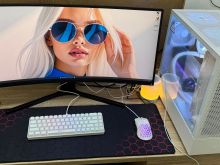 ULTRA GAMING PC | RTX 3080 EVGA | I9-14900KF | 32GB DDR5
