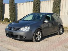 Golf 5 Automat