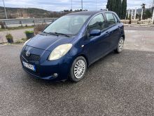 SHITETT TOYOTA YARIS