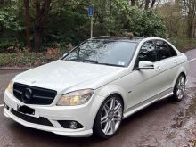 shitet C350 V6 Automatik 2011