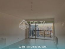 Ofrohet banesa 92m2 me #Qira në Arbëri