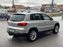 WV TIGUAN 2.0 TDI AUTOMATIK HIGHLINE