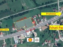 💥 PARCELË ME QIRA – 65 ARI 💥 📍 Pavlan – te  SHELLI