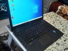Zbook i7 8GB 240ssd 14.0 Gjermania