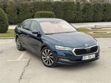 Skoda Octavia  - 2.0 TDI Automatik -2020