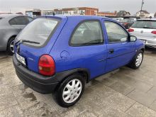 CORSA B 1.2 BENZINE RKS 6 MUAJ - 1998
