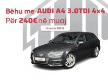 ID: 1266 AUDI A4 3.0TDI QUATTRO - 3x S-LINE - DIGITAL COCKPI