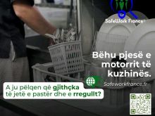 Lulëzoni në industrinë e mikpritjes luksoze në Francë!