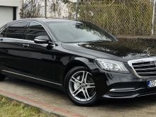Mercedes S350d Long Verzion Facelift 2019 Rks