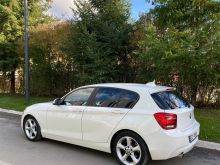 BMW 116d MANUAL 6 SHPEJCI NE GJENDJE SHUM TE MIRE 2012