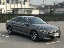 VW PASAT  B8 2.0 TDI DSG