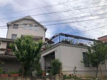 Shtepia 280m2 rruga RAMIZ CERRNICA