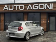 SHES BMW 118 2:0 DISEL RKS KLIMA TRONIC VITI 2008