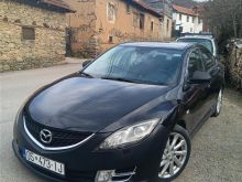 Shes Mazda 6