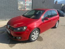 VW Golf 6 1.6 TDI 2011 Me RKS