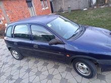 Opell corsa 1.2 matorr ekotek 1vit rks