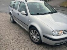 Shitet Golf 4 karavan