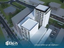 LINA-Shitet banesa 80m2 kat -VII- Ferizaj
