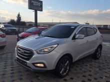Hyundai Tucson 2.0 nafte 4x4 viti 2014