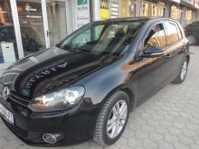 VW GOLF 1.6 TDI DSG