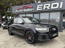 AUDI SQ7 4.0 TDI 435PS