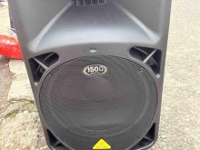 Boksa për Muzikë 3000 W
