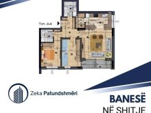Banesën për shitje në Prishtinë
