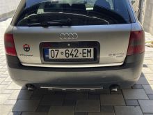 Shitet vetura Audi