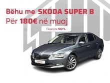 ID: 4205 SKODA SUPER B 2.0TDI DSG *LUXURY LINE* ⚡️ NEW AMBIE