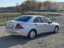 Mercedes C220