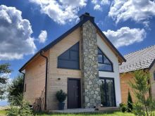 LINA-Shitet Villa 100m2 me 2ari oborr Jezerc