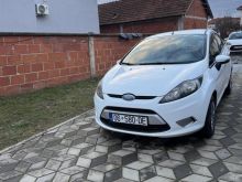 Ford fiesta 1.6 diesel