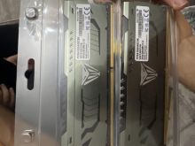 RAM memory Patriot DDR4 16GB(2X8GB) 4400MHZ CL19 1.45V