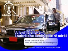 Lulëzoni në industrinë e mikpritjes luksoze në Francë!