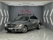 MERCEDES BENZ E 350 NAFTE