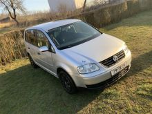 VW Touran 1.9 TDI / PA DOGAN