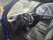 Mercedes vito dizell