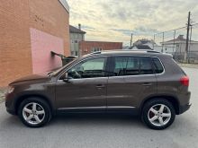 WV TIGUAN 2.0 TDI AUTOMATIK 4MOTION