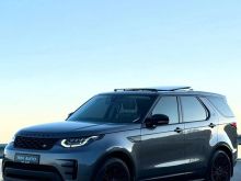 🔱 RANGE ROVER DISCOVERY 🔱