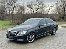 MERCEDES E250 CDI AVANTGARDE RKS 2011