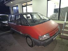 Renault Espace  1988 përdorur nga një pronar për 26 vjet