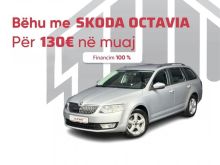 ID: 0184 SKODA OCTAVIA 1.6TDI DSG - BLUEMOTION